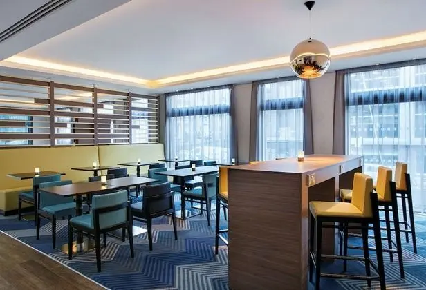Hampton by Hilton Glasgow Central - Yerinde Yemek