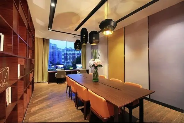Hampton by Hilton Guilin Lingui - Lobi