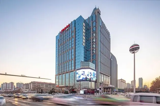 Hampton By Hilton Handan Congtai
