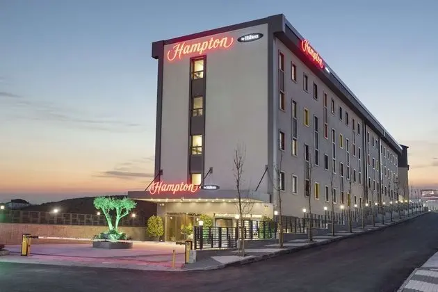 Hampton by Hilton İstanbul Airport, Arnavutköy