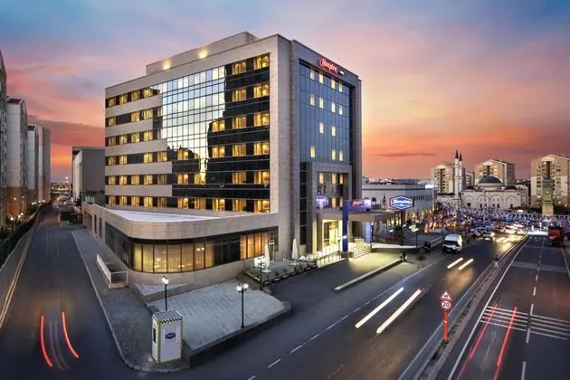 Hampton by Hilton İstanbul Kayaşehir - Öne Çıkan Resim