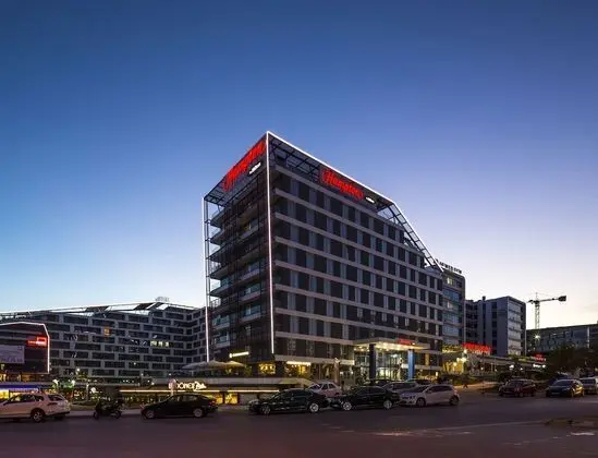 Hampton by Hilton İstanbul Kurtköy