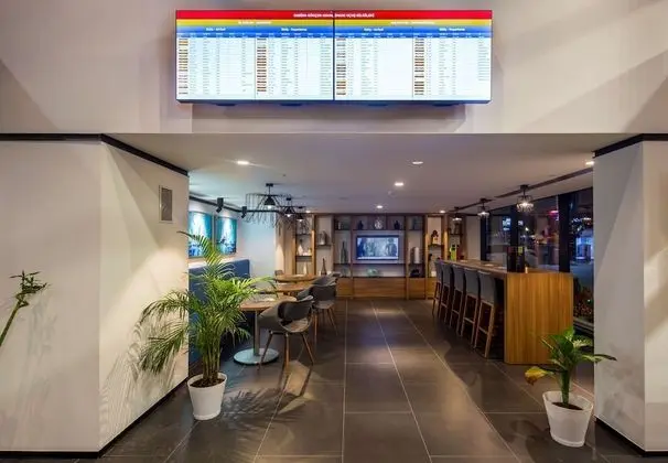 Hampton by Hilton Istanbul Kurtkoy - Yerinde Yemek