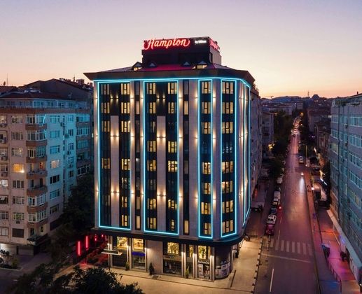Hampton By Hilton İstanbul MerterFotoğrafı