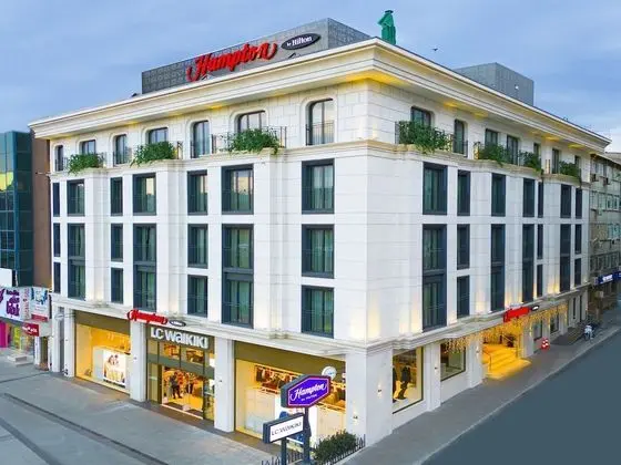 Hampton By Hilton İstanbul Old City