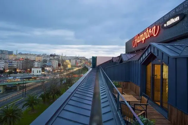 Hampton By Hilton Istanbul Old City - Dış Mekan