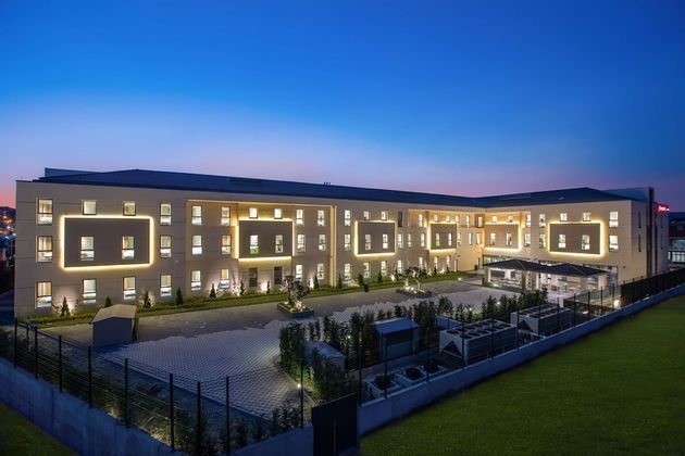 Hampton by Hilton İstanbul ZeytinburnuFotoğrafı