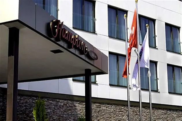 Hampton by Hilton İzmir Aliağa