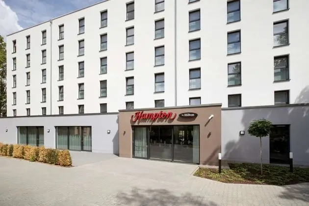 Hotel Hampton by Hilton Kaiserslautern