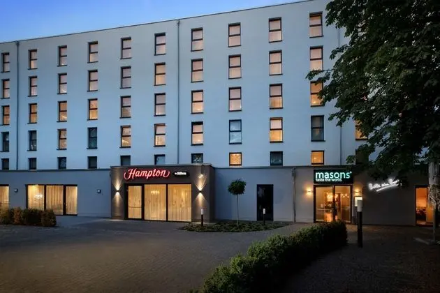 Hotel Hampton by Hilton Kaiserslautern