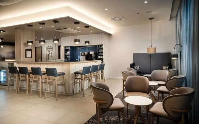 Hampton by Hilton Kiel City Centre - Yerinde Yemek