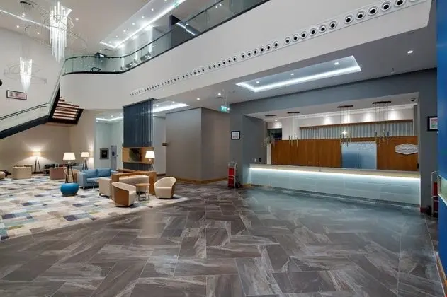Hampton By Hilton Kocaeli Symbol - Genel