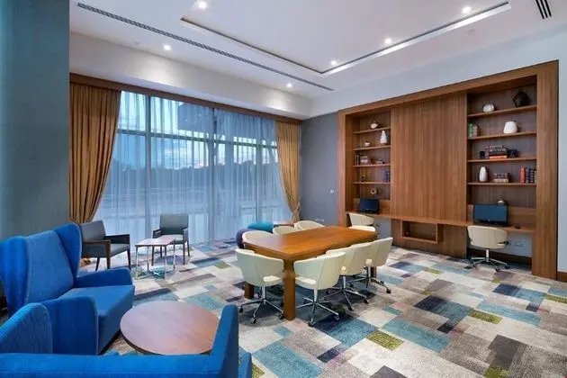 Hampton By Hilton Kocaeli Symbol - Genel