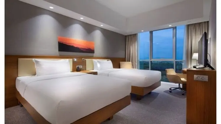 Hampton By Hilton Kocaeli Symbol - Genel