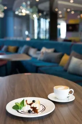 Hampton by Hilton Krakow Airport - Yerinde Yemek