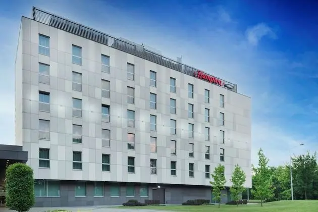 Hampton by Hilton Krakow