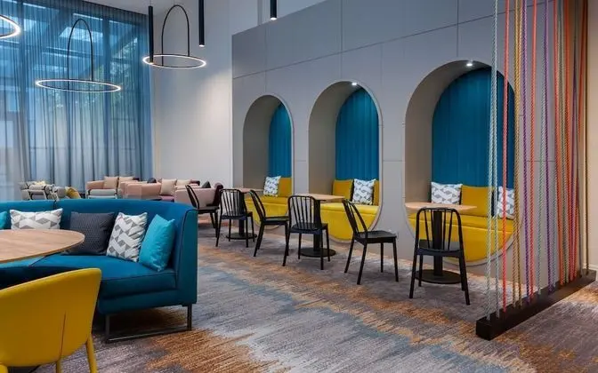 Hampton by Hilton Krasnodar - Lobi