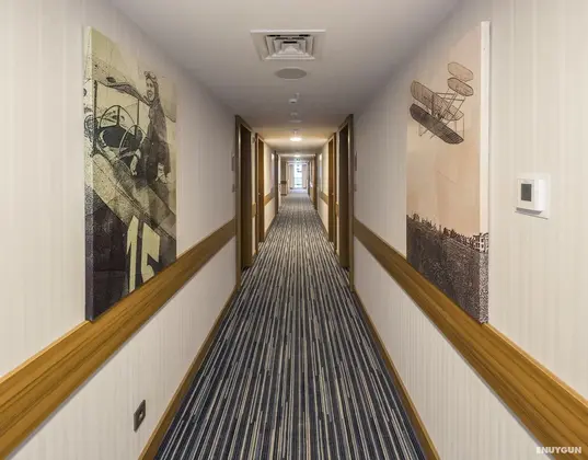 Hampton by Hilton Kurtköy - Lobi
