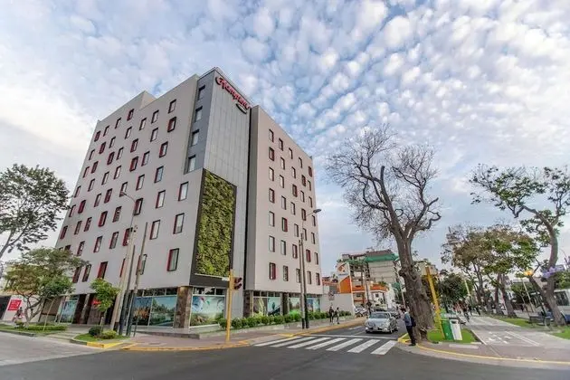 Hampton by Hilton Lima San Isidro