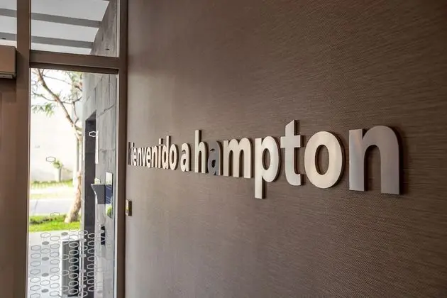Hampton by Hilton Lima San Isidro - Lobi