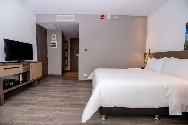 Hampton by Hilton Lima San Isidro - Oda