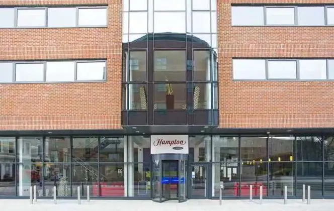 Hampton by Hilton Liverpool city centre