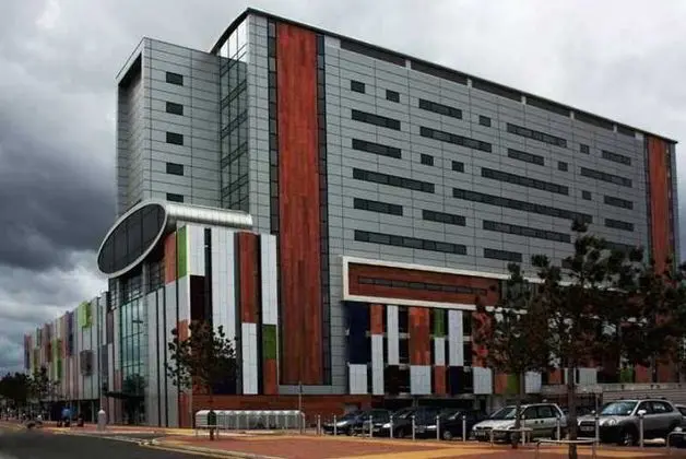 Hampton by Hilton Liverpool/John Lennon Airport