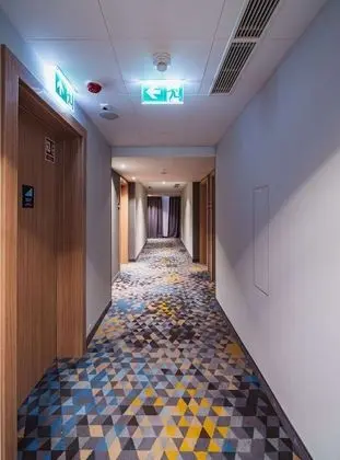Hampton by Hilton Lodz City Center - İç Mekan