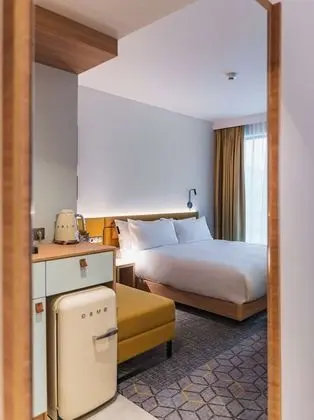 Hampton by Hilton Lodz City Center - Oda