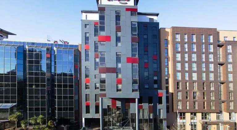 Hampton by Hilton London Croydon - Genel