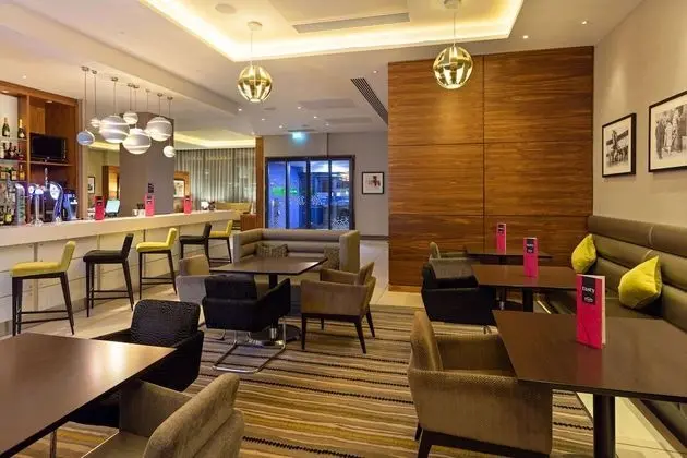 Hampton by Hilton London Croydon - Yerinde Yemek