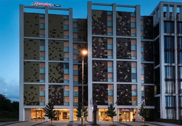 Hampton by Hilton London Ealing - Dış Mekan