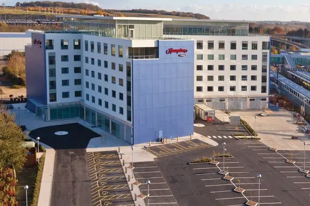 Hampton by Hilton London Luton Airport