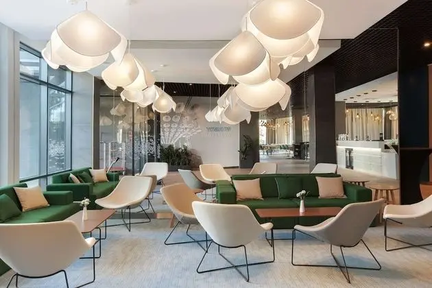 Hampton by Hilton Lublin - Lobi