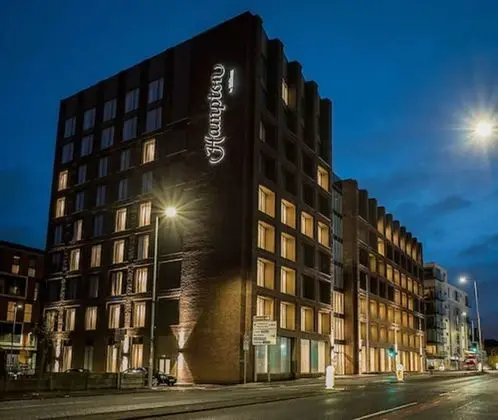 Hampton by Hilton Manchester Northern Quarter - Dış Mekan