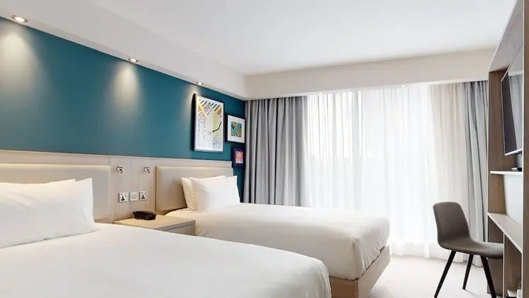 Hampton by Hilton Manchester Northern Quarter - Oda