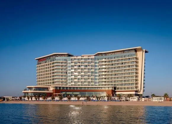 Hampton by Hilton Marjan Island - Dış Mekan