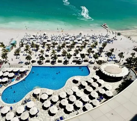 Hampton by Hilton Marjan Island - Plaj