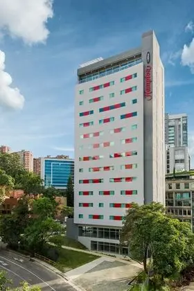 Hampton by Hilton Medellin - Genel