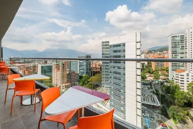 Hampton by Hilton Medellin - Genel