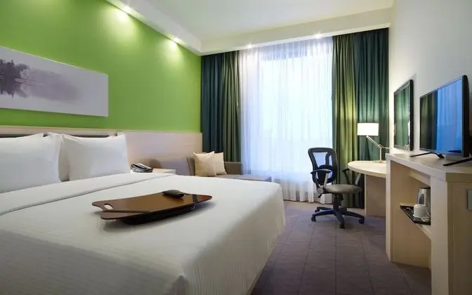 Hampton by Hilton Minsk City Centre - Oda