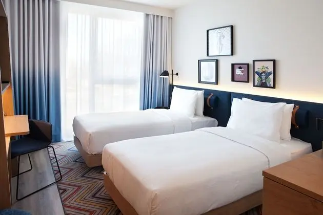 Hampton by Hilton Munich Airport South - Oda