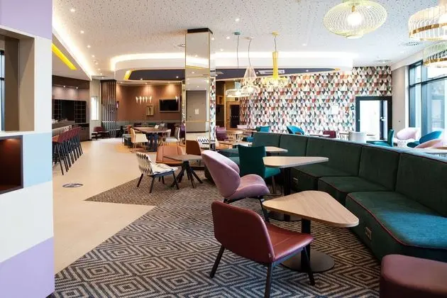 Hampton by Hilton Munich Airport South - Öne Çıkan Resim