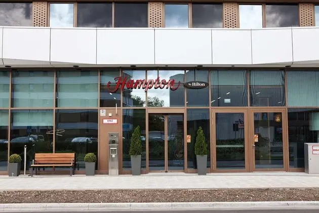 Hampton by Hilton Munich City Center East