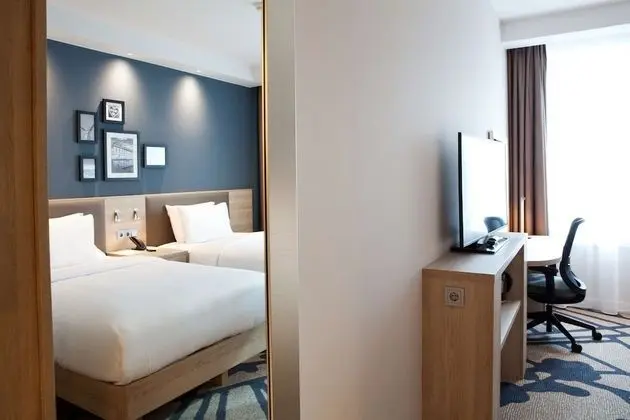Hampton by Hilton Munich City Center East - Oda