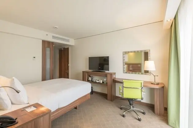 Hampton by Hilton Munich City West - Oda
