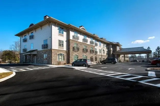 Hampton by Hilton New Paltz, NY - Dış Mekan