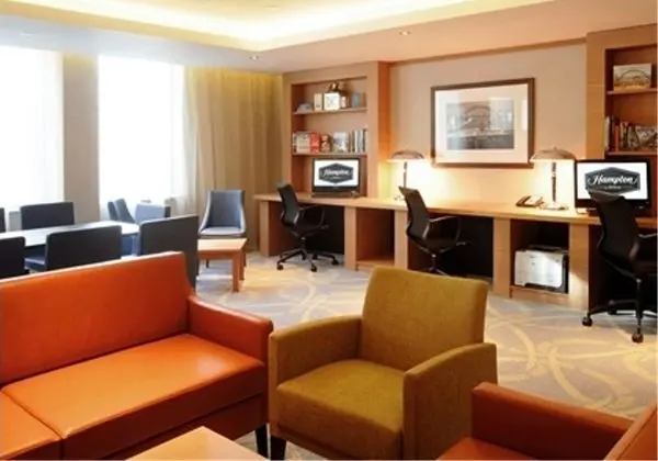Hampton By Hilton Newcastle