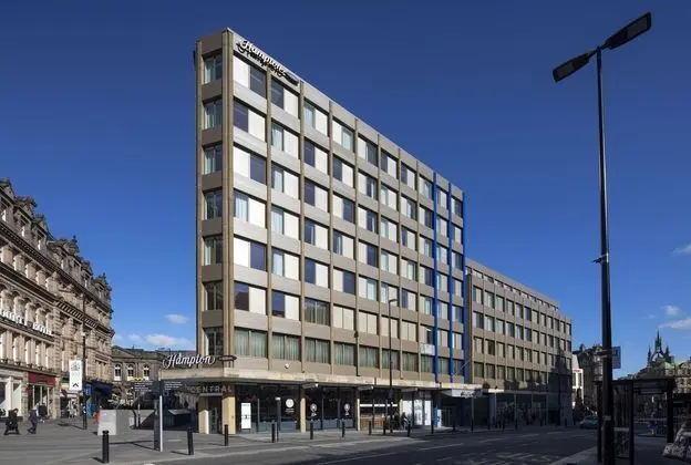 Hampton By Hilton Newcastle - Dış Mekan