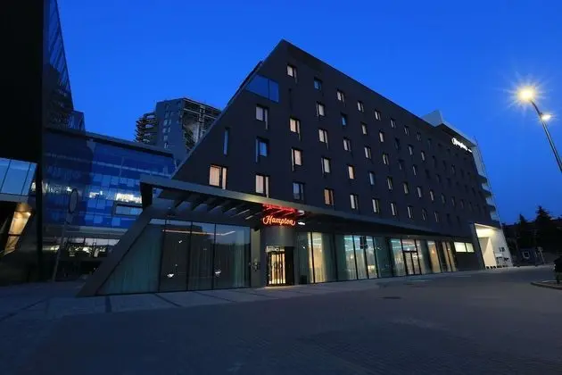 Hampton by Hilton Olsztyn